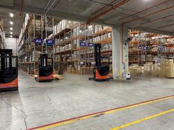 Pioneer Point (D22), Warehouse #456405461